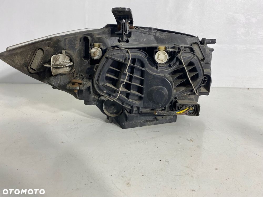 lampa lewy przód lewa przednia bmw e81 e82 e87 eu cala ladna oryginal - 5