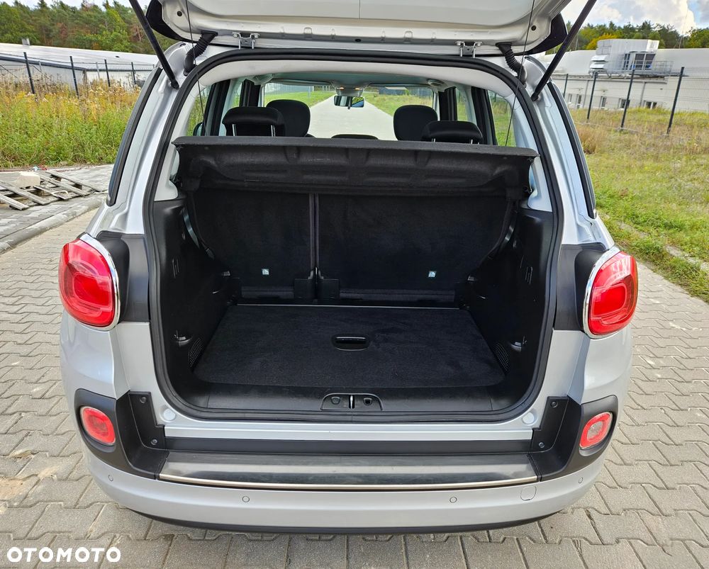 Fiat 500L 1.4 T-Jet Lounge - 21