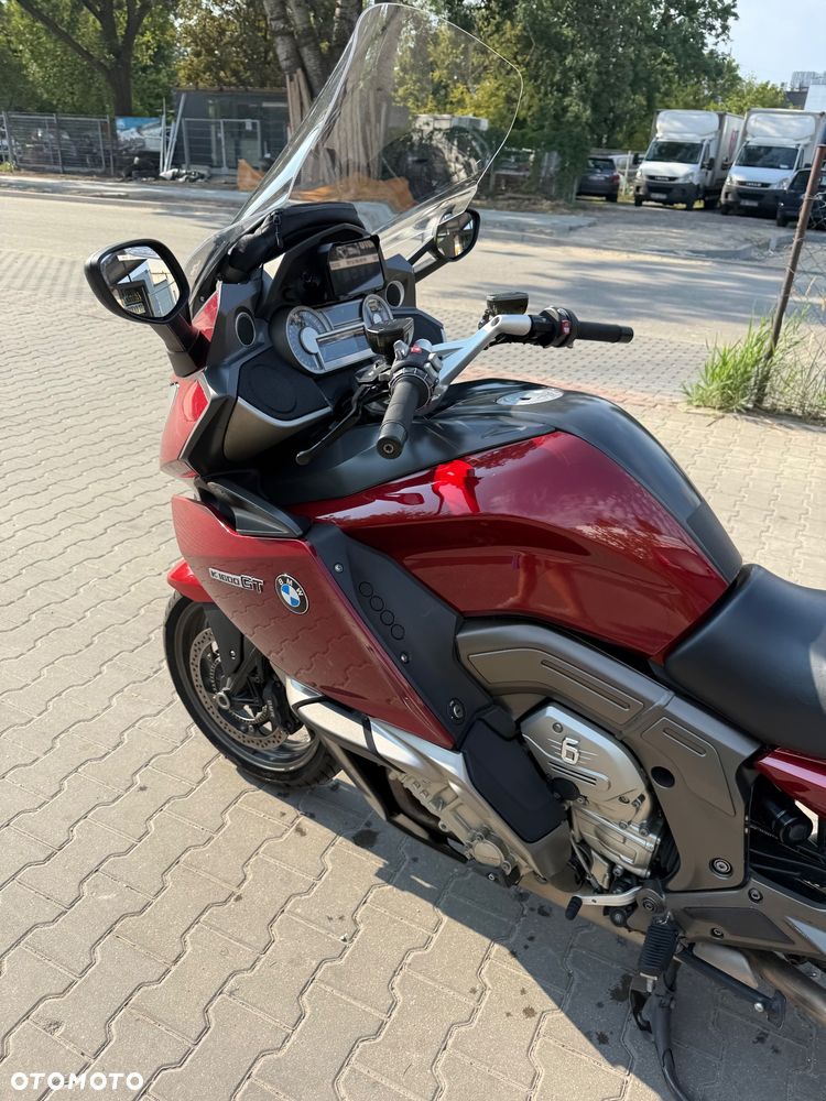 BMW K - 10