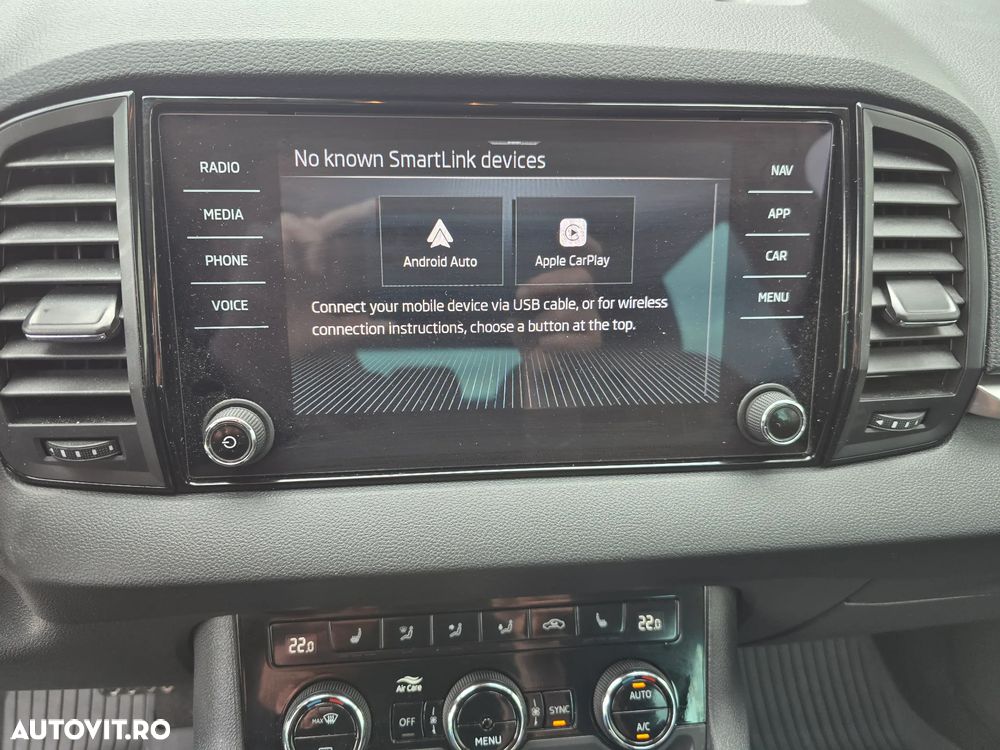 Skoda Karoq 1.5 TSI DSG Selection - 19