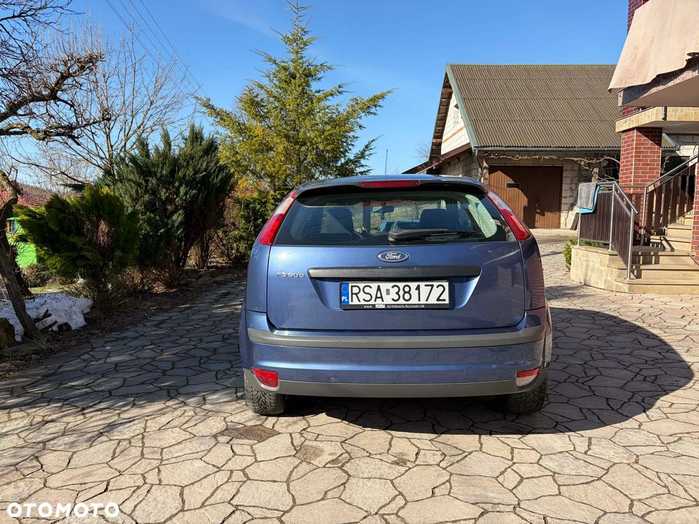 Ford Focus 1.8 TDCi Ambiente - 7