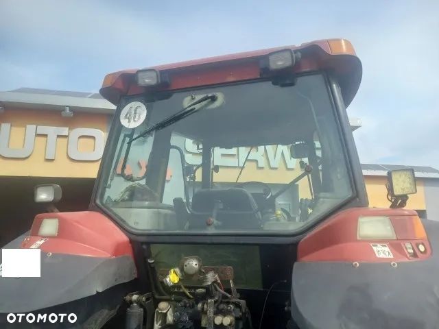 Kabina stelaż rama dach Case MXM155 - 5