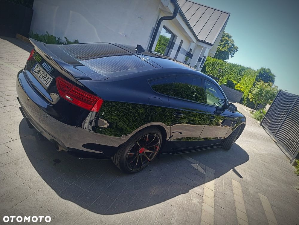 Audi A5 Sportback - 2