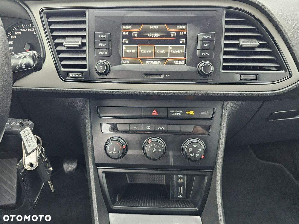Seat Leon 1.2 TSI Style - 17