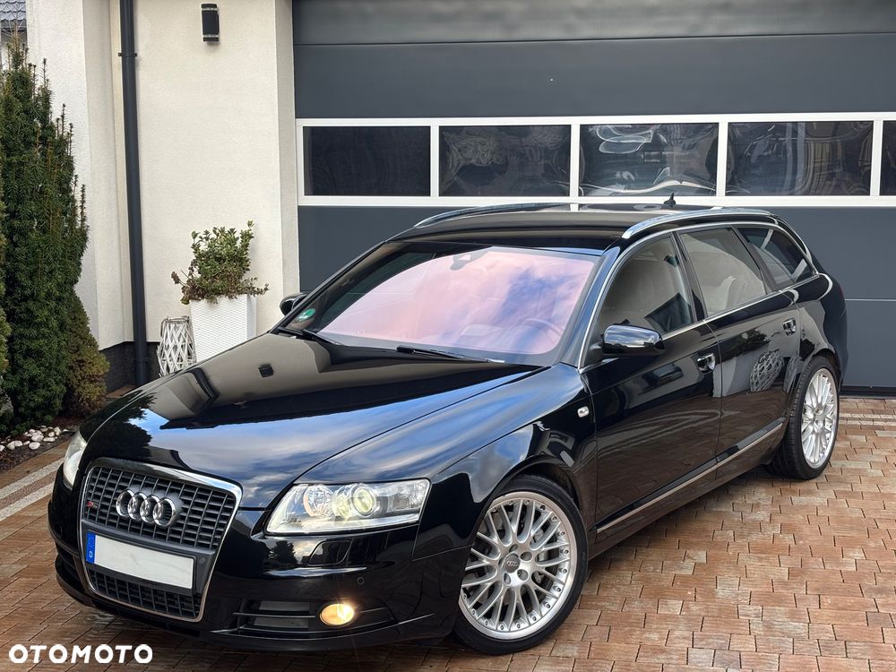 Audi A6 Avant 3.0 TDI DPF quattro tiptronic - 14