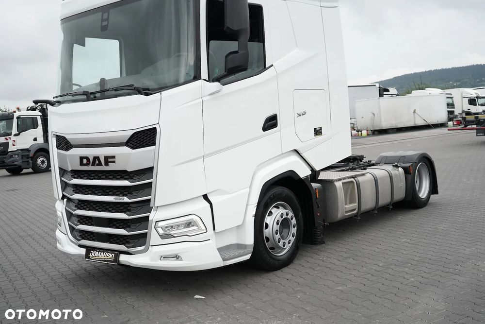 DAF XG / 480 / ACC / EURO 6 / I – COOL / MEGA / LOW DECK - 24
