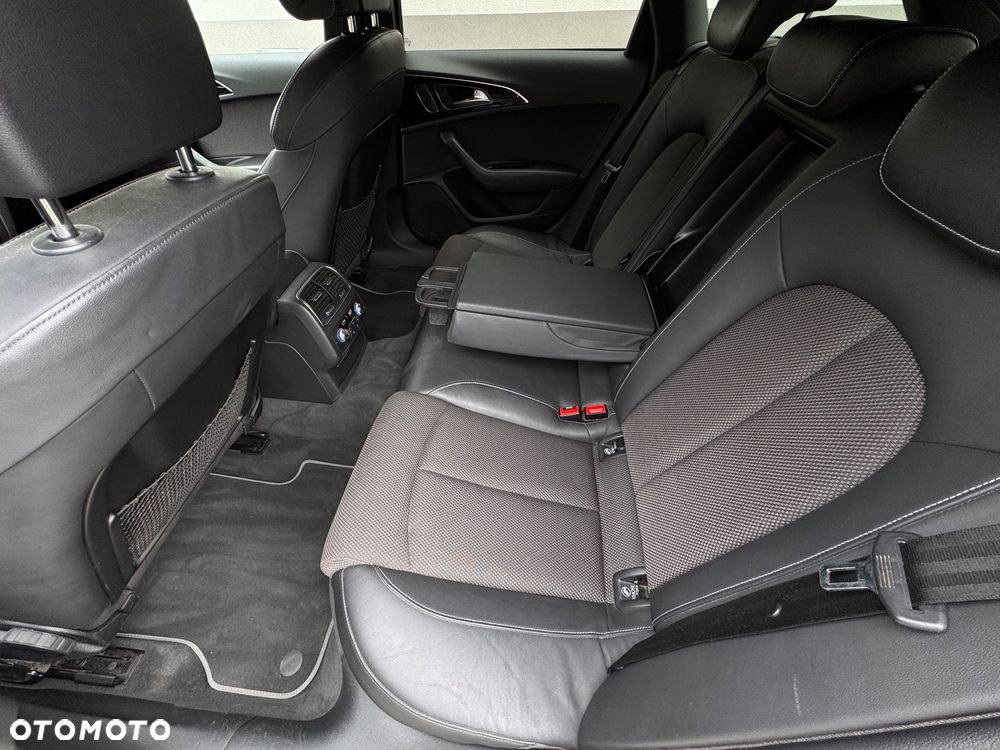 Audi A6 Avant 2.0 TDI Ultra DPF S tronic - 18