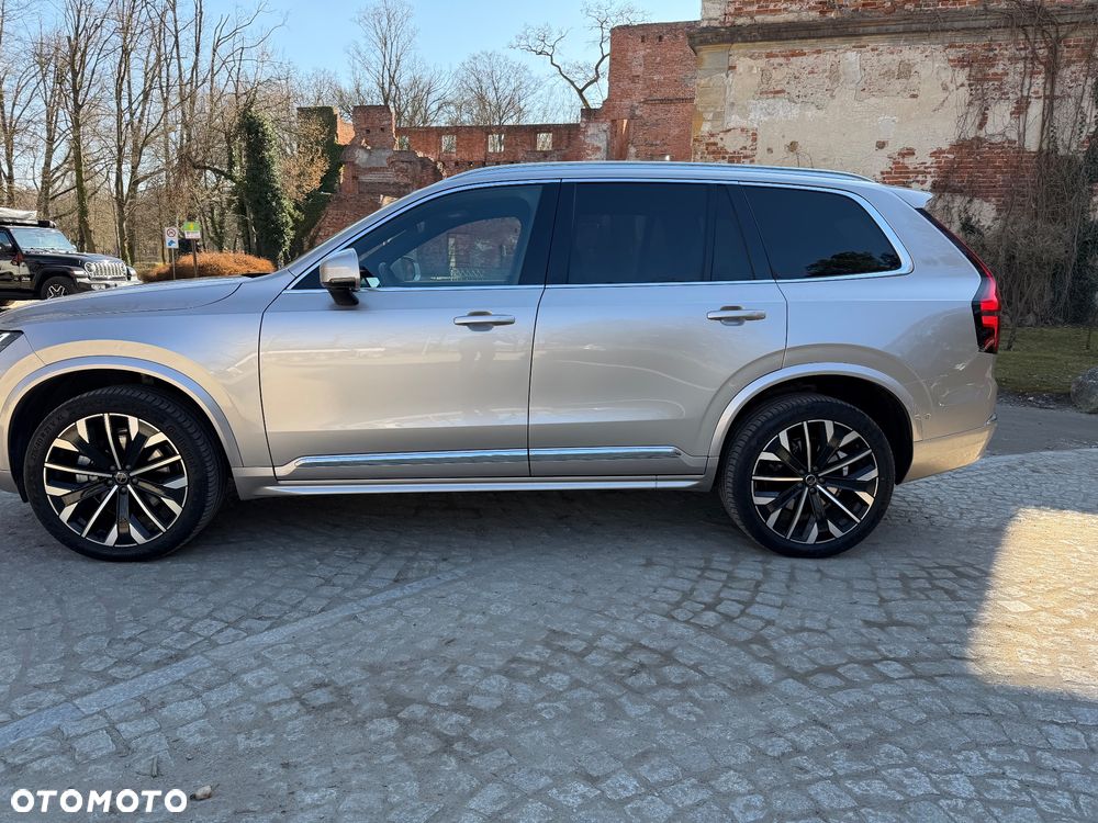 Volvo XC 90 T5 AWD R-Design - 3