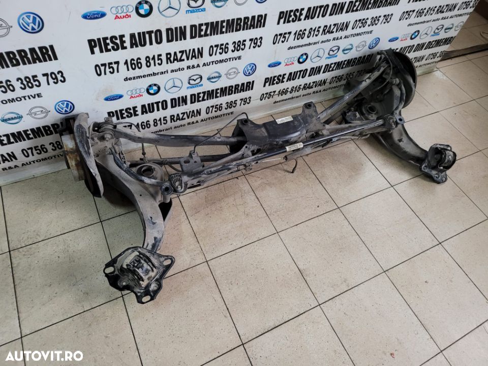 Punte Spate Mini Cooper One F54 F55 F56 F57 F60 An 2014-2019 Intacta - 3