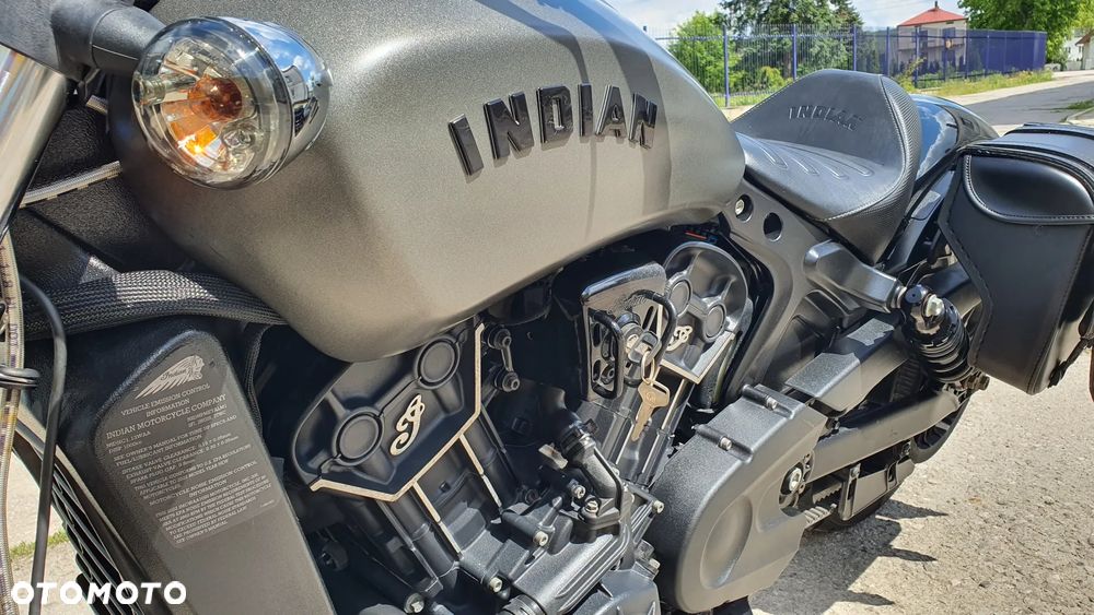 Indian Scout - 17