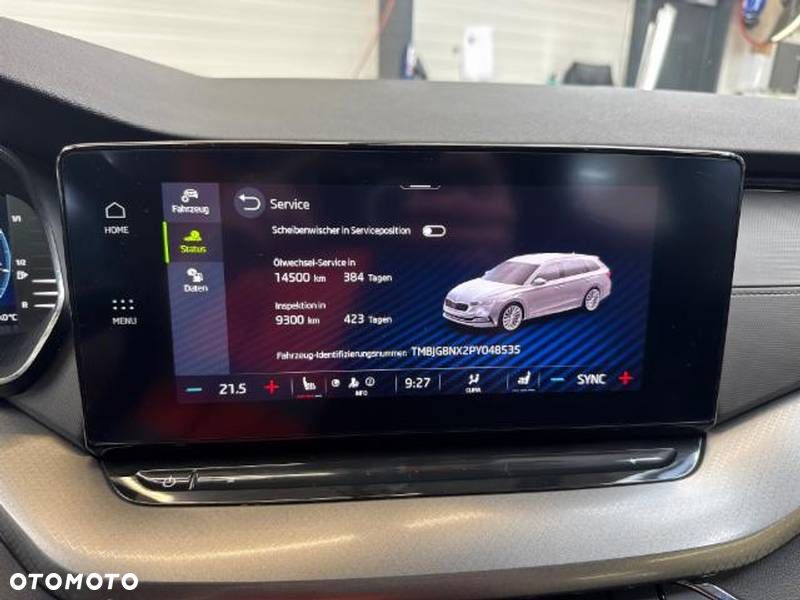 Skoda Octavia 2.0 TDI DSG Ambition - 7