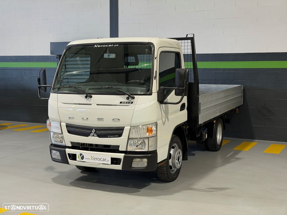 Mitsubishi Canter 3S13 - 1
