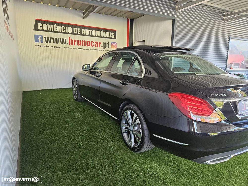 Mercedes-Benz C 220 BlueTEC Aut. - 6