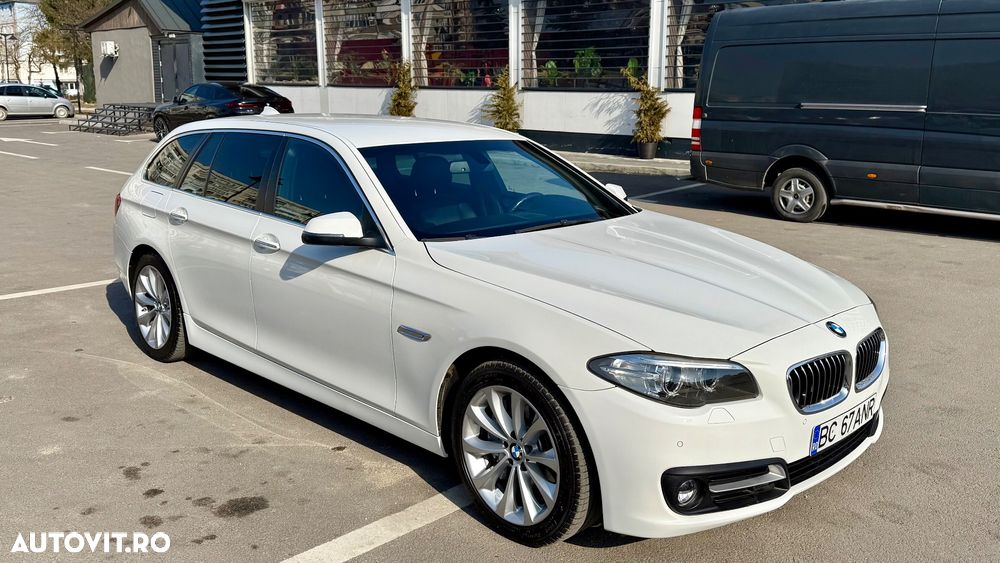 BMW Seria 5 530d xDrive Sport-Aut. Modern Line - 1