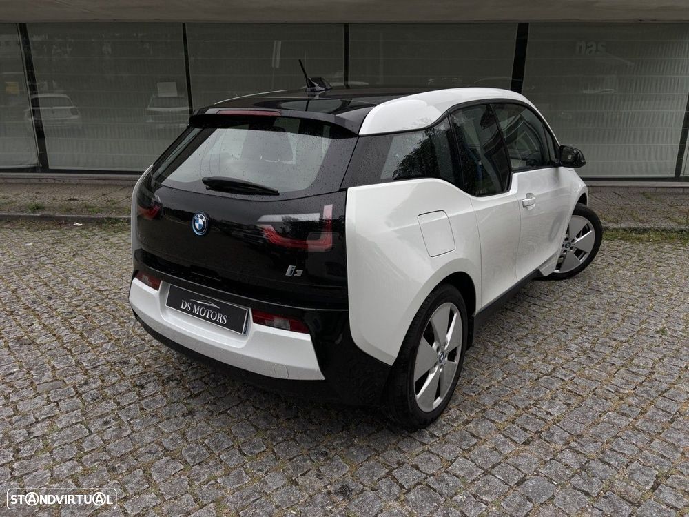 BMW i3 i3s (94 Ah) - 21