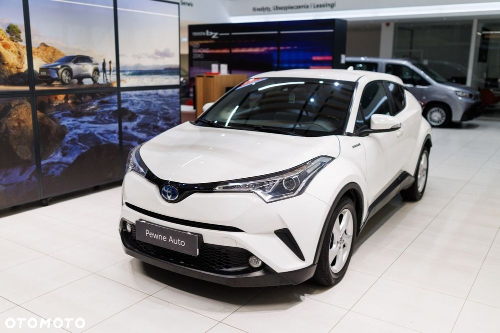 Toyota C-HR - 11