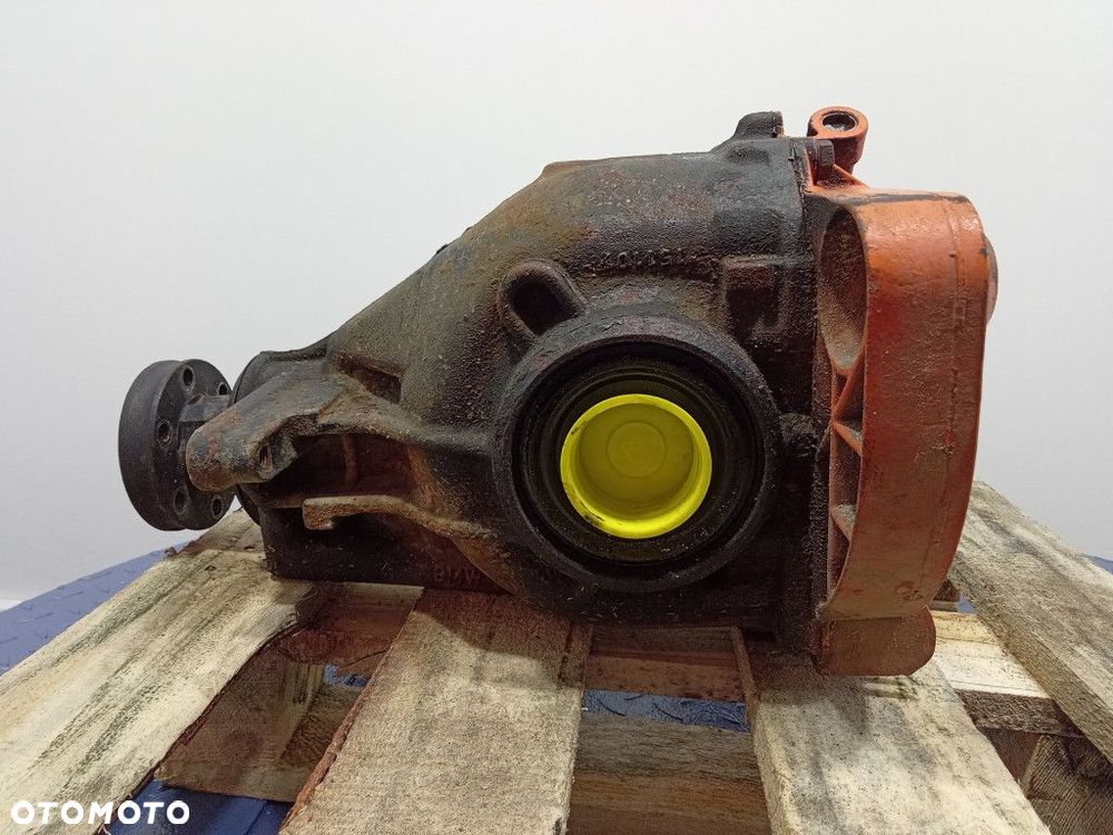 BMW X5 E70 E71 3.5d M57 USA DYFER TYŁ TYLNY 3.64 7552523 - 3
