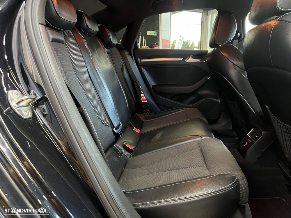 Audi A3 Limousine 1.6 TDI S-line - 13