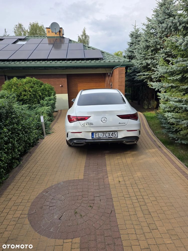 Mercedes-Benz Cla 2021 photo 2