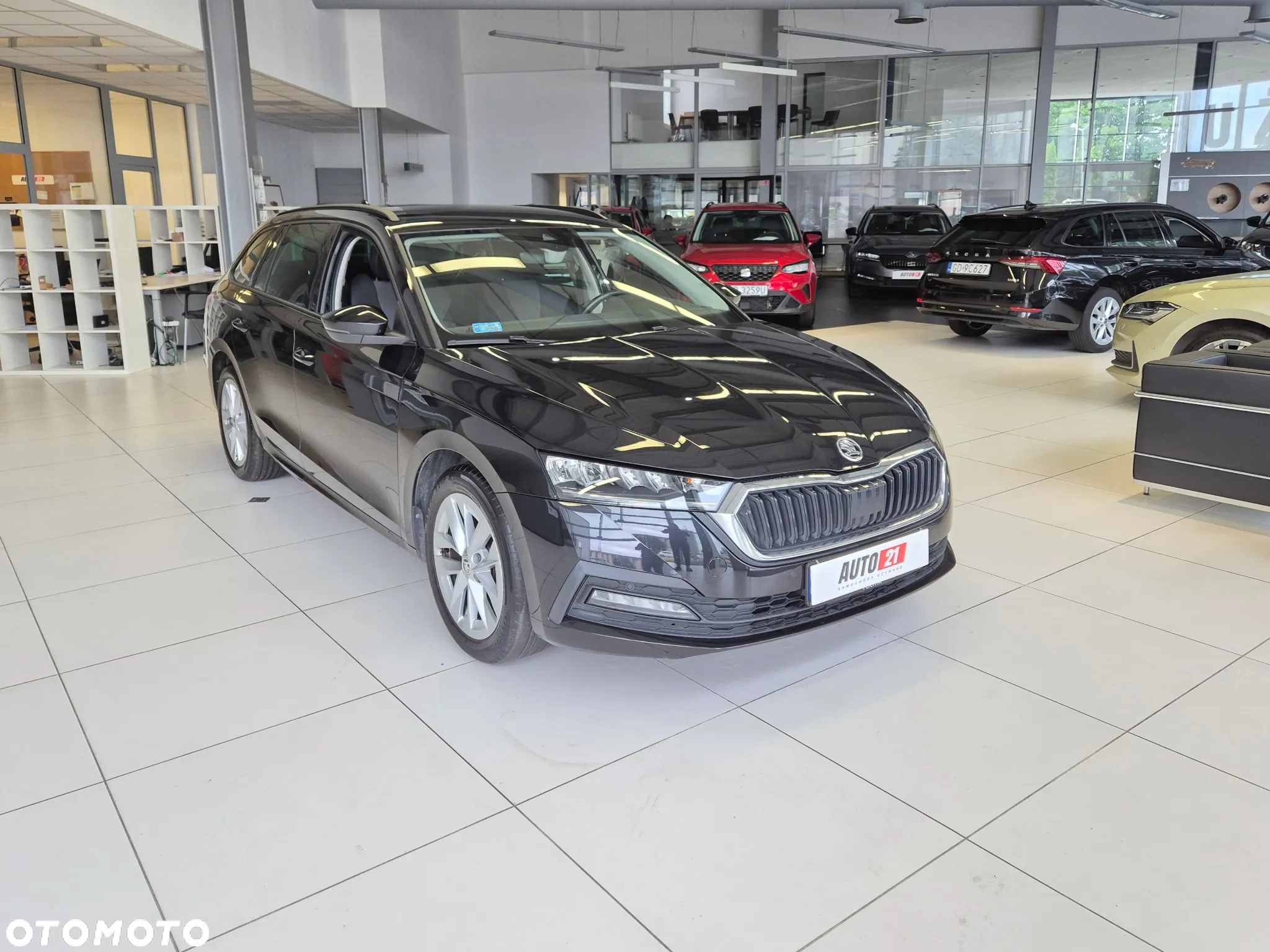 Skoda Octavia - 4