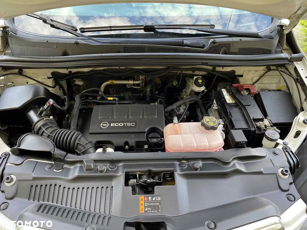 Opel Mokka 1.4 T Cosmo - 25