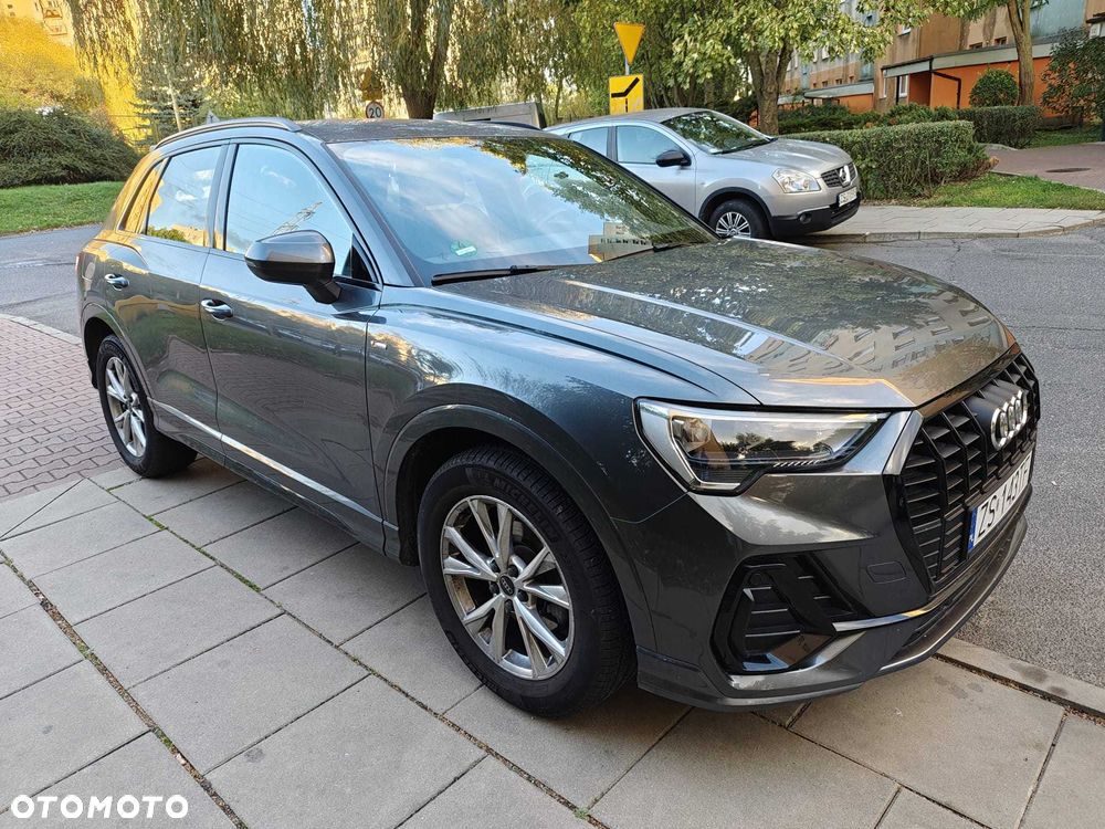 Audi Q3 2023 photo 3