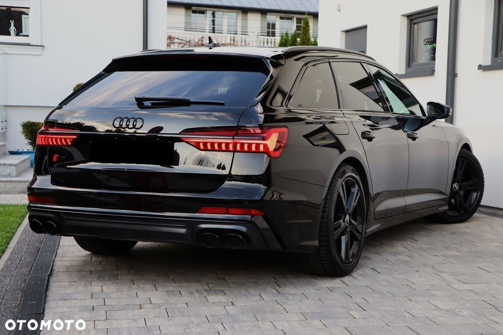 Audi S6 Avant - 7