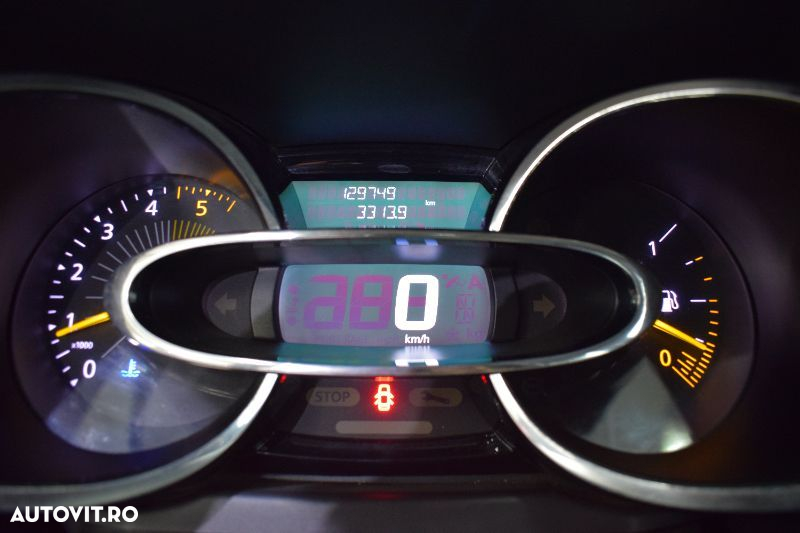 Renault Clio IV 1.5 dCi 75 Authentique - 12