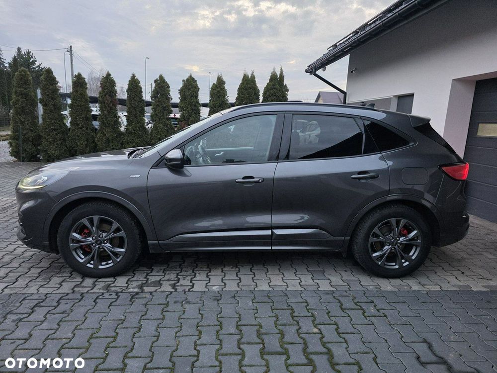 Ford Kuga - 5