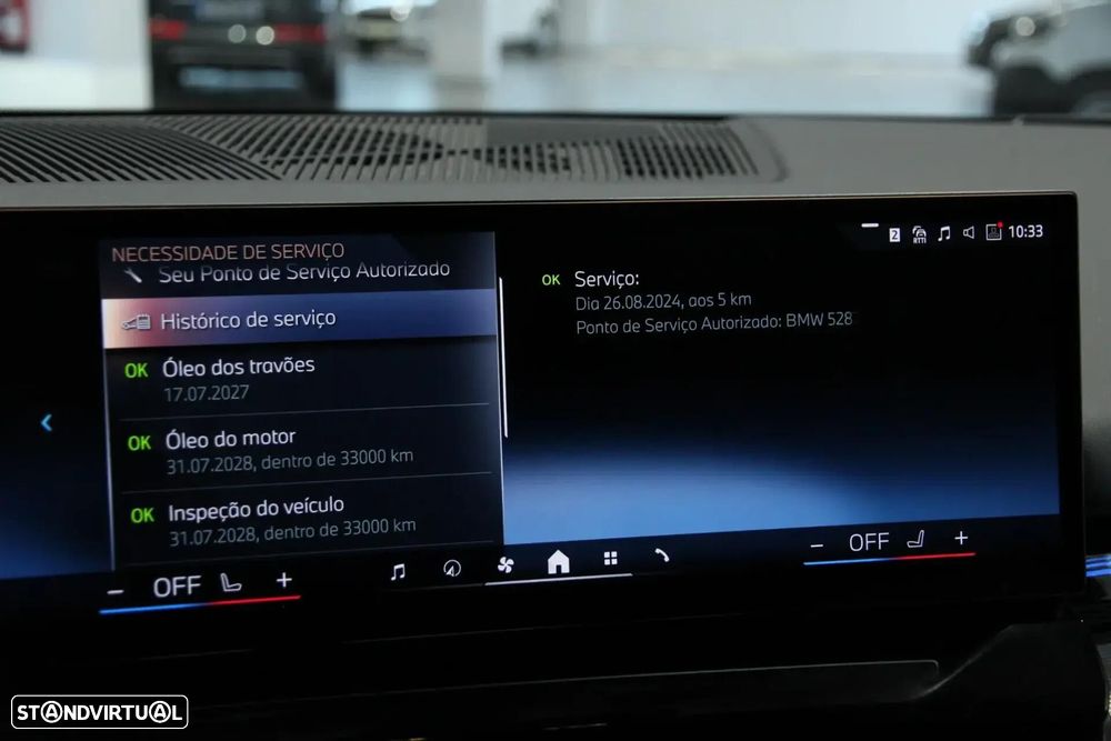 BMW 530 e Pack Desportivo M - 21