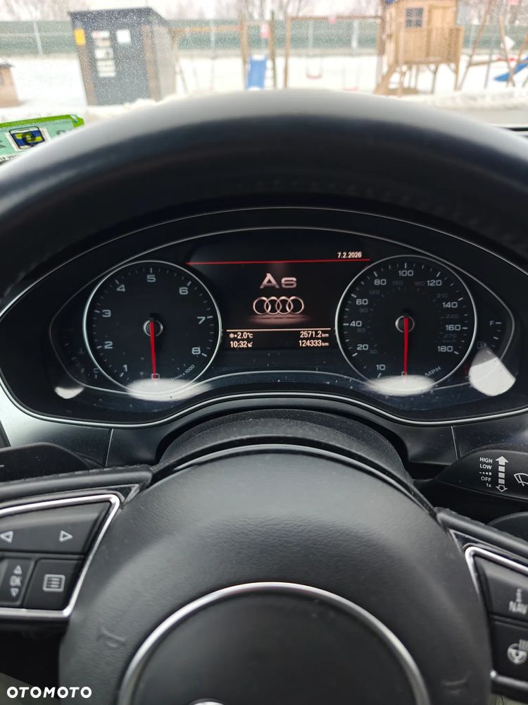 Audi A6 Limousine - 14