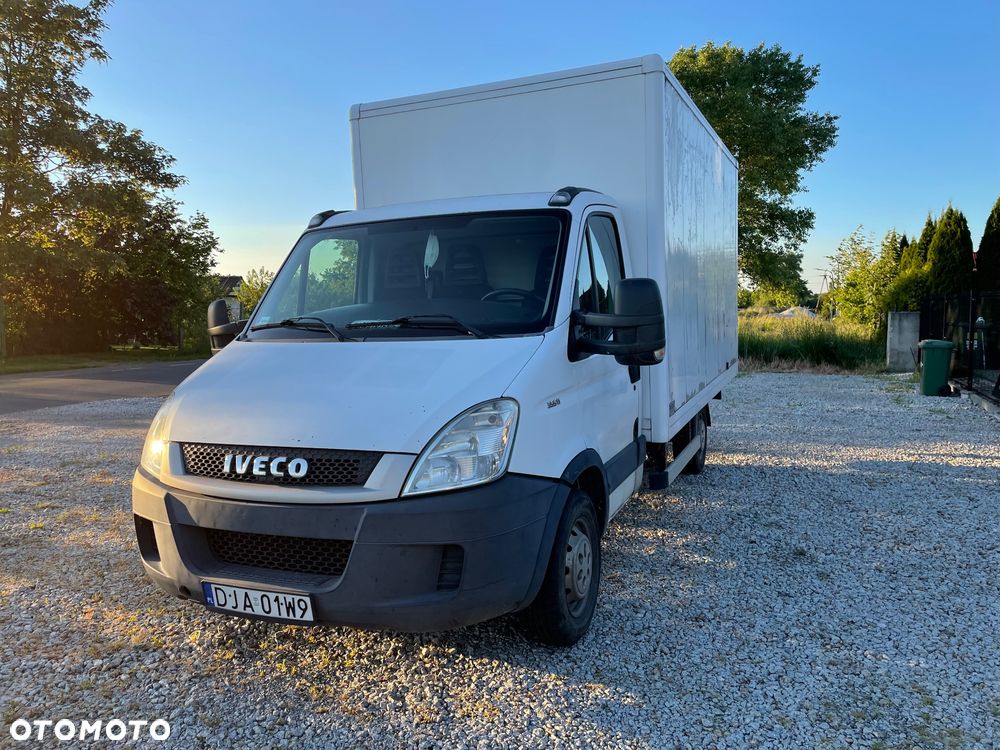 Iveco Daily 35S11 - 2