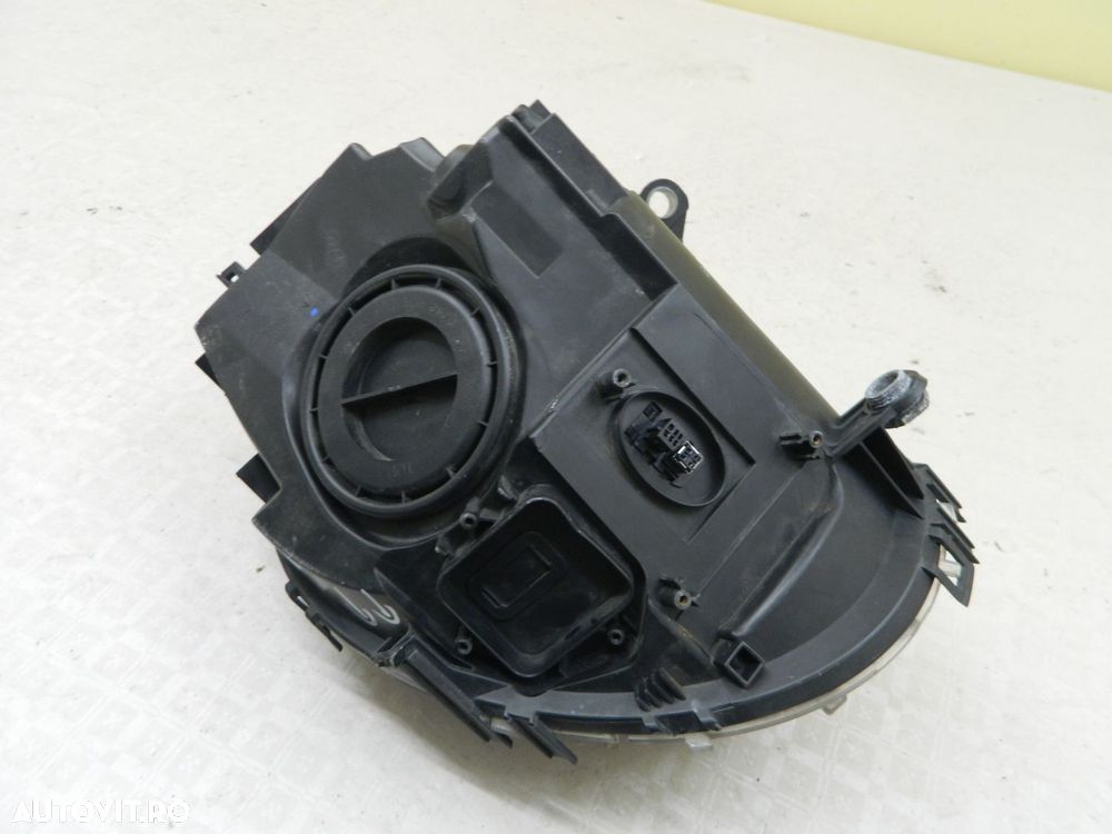 Far stanga Mini Cooper R56 facelift Bi-Xenon Adaptiv, 2010, 2011, 2012, 2013, 2014, 2015,  cod origine 301225279. - 7