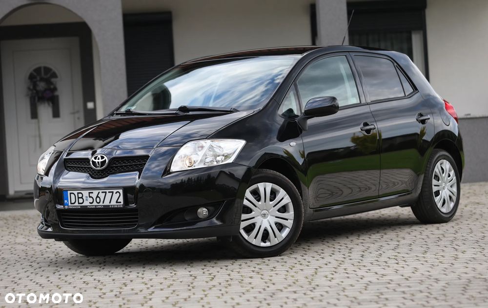 Toyota Auris 1.6 VVT-i Luna - 30