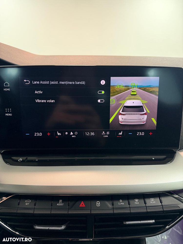 Skoda Octavia 2.0 TDI DSG Style - 21