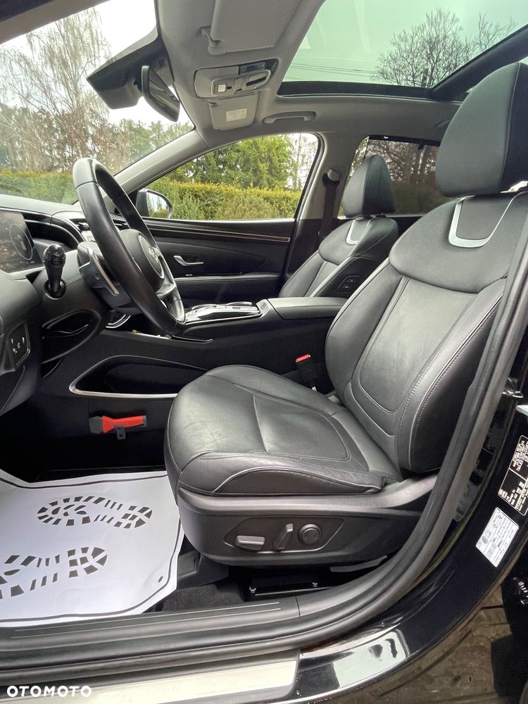 Hyundai Tucson 1.6 T-GDI Premium 4WD DCT - 39