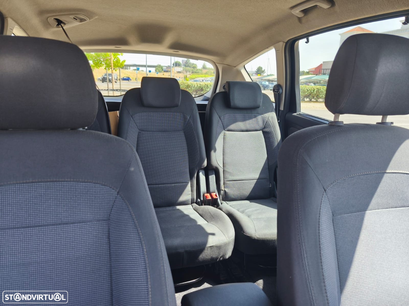 Ford S-Max 1.8 TDCi Trend 7L - 11