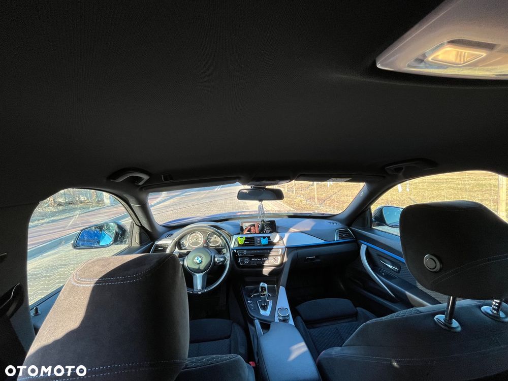 BMW 3GT 320i xDrive M Sport - 13