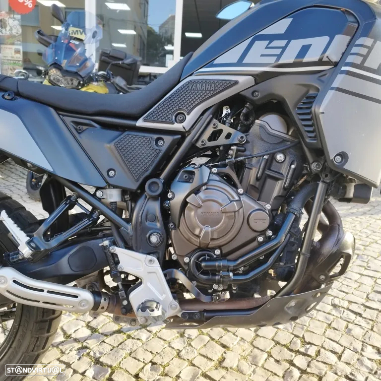 Yamaha XT Z TENERE 700 - 20