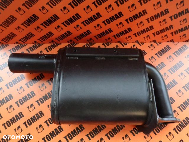 Tłumik wydechu JCB, 3CX, 4CX CZĘSCI JCB 331/52383 - 7