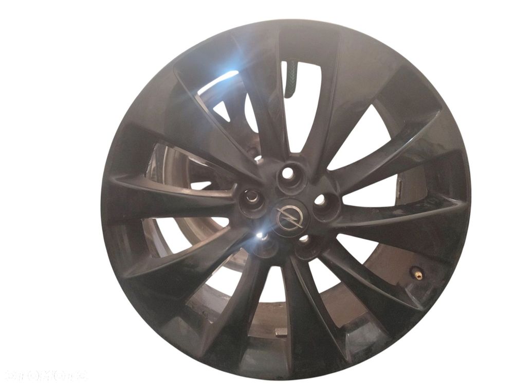 FELGI ALUMINIOWE OPEL MOKKA X LIFT (2016-2019) 1.4 T 140KM 95493724 - 6