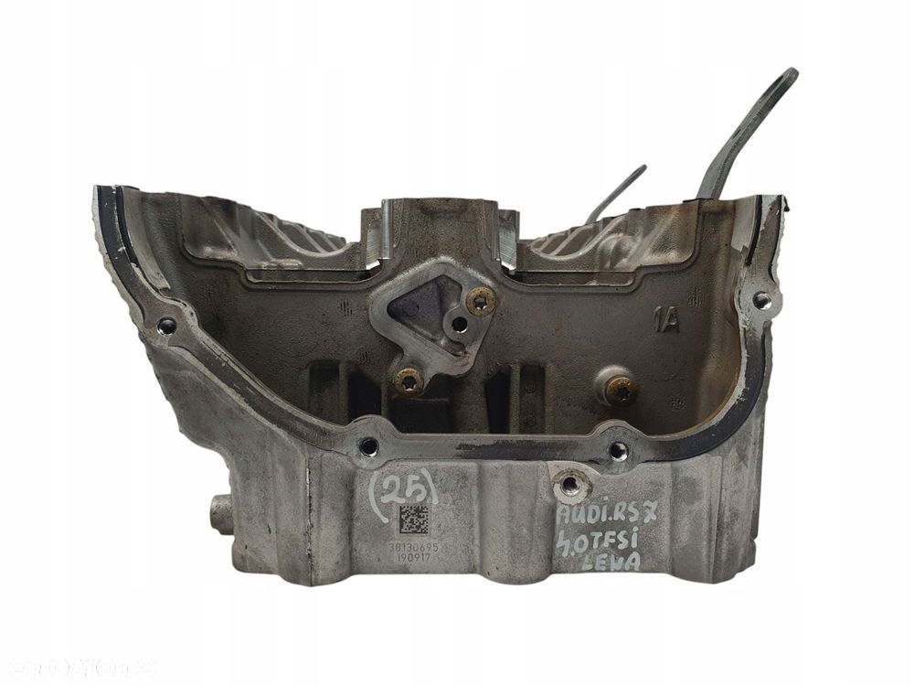 GŁOWICA SILNIKA LEWA Audi A6 A7 RS7 Porsche 4.0 TFSI CRDB CWUB 0P2103403 - 1