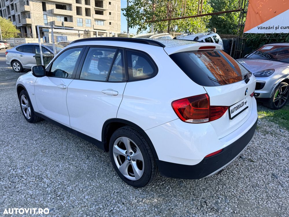 BMW X1 sDrive20d - 13