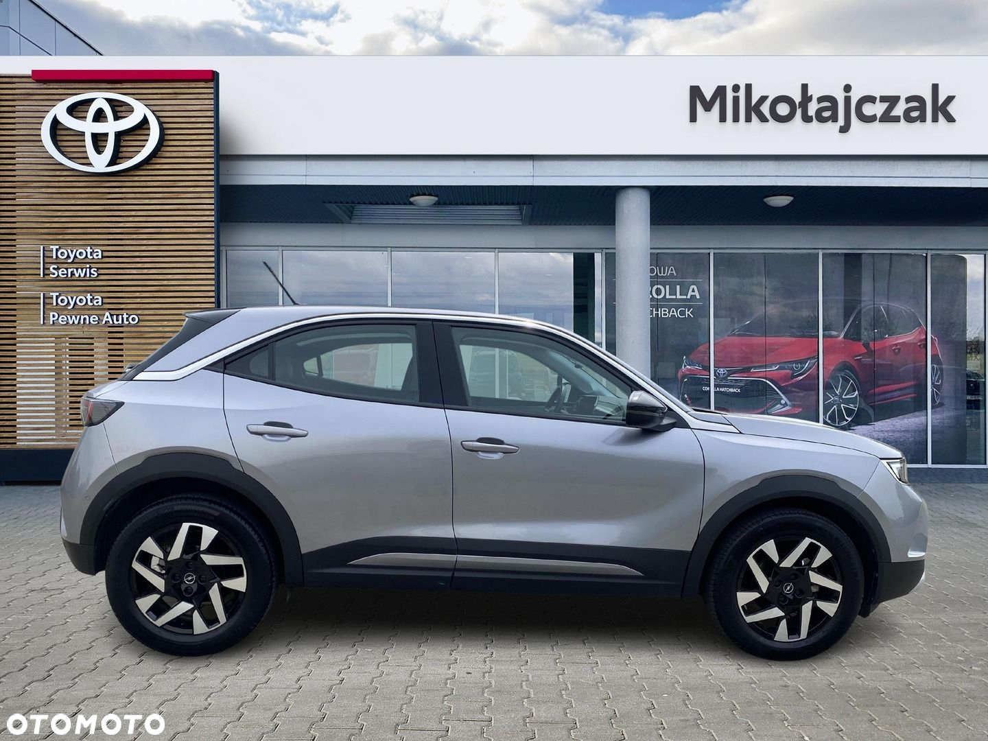 Opel Mokka 1.2 T Edition S&S - 10