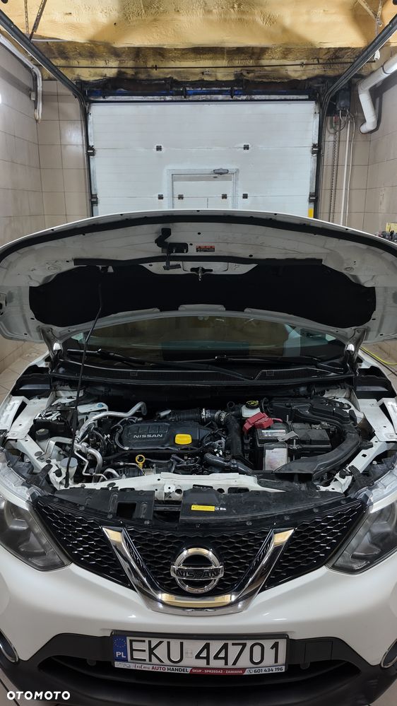Nissan Qashqai 1.6 DCi N-Connecta Xtronic EU6 - 16