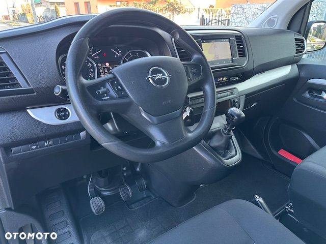 Opel VIVARO 150KM BRYGADOWY 5OSÓB - 27
