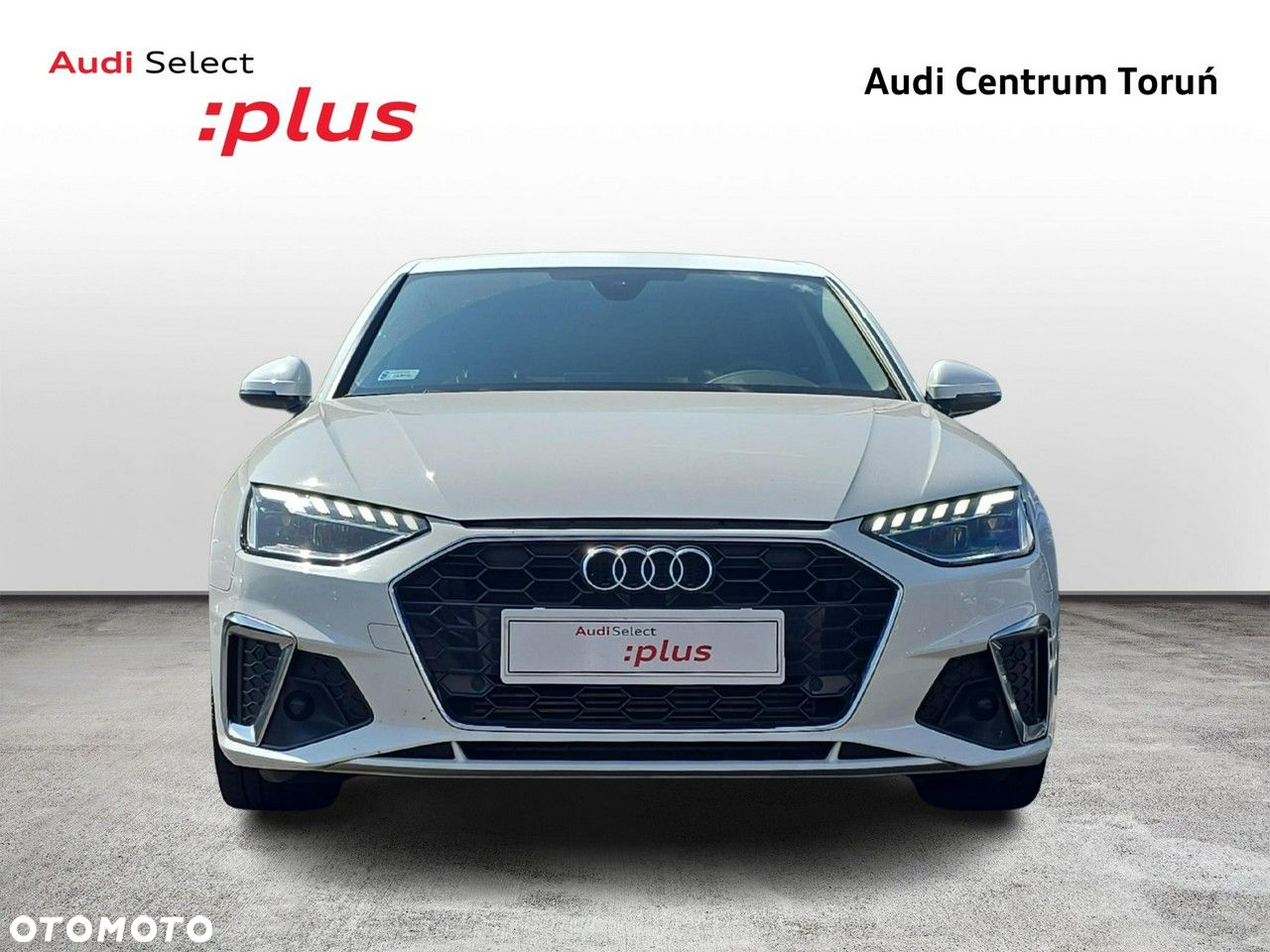 Audi A4 - 8