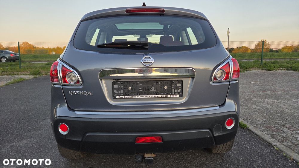 Nissan Qashqai 1.6 Tekna - 6