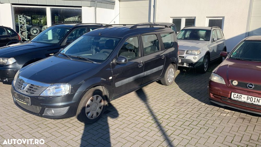 Dacia Logan - 1