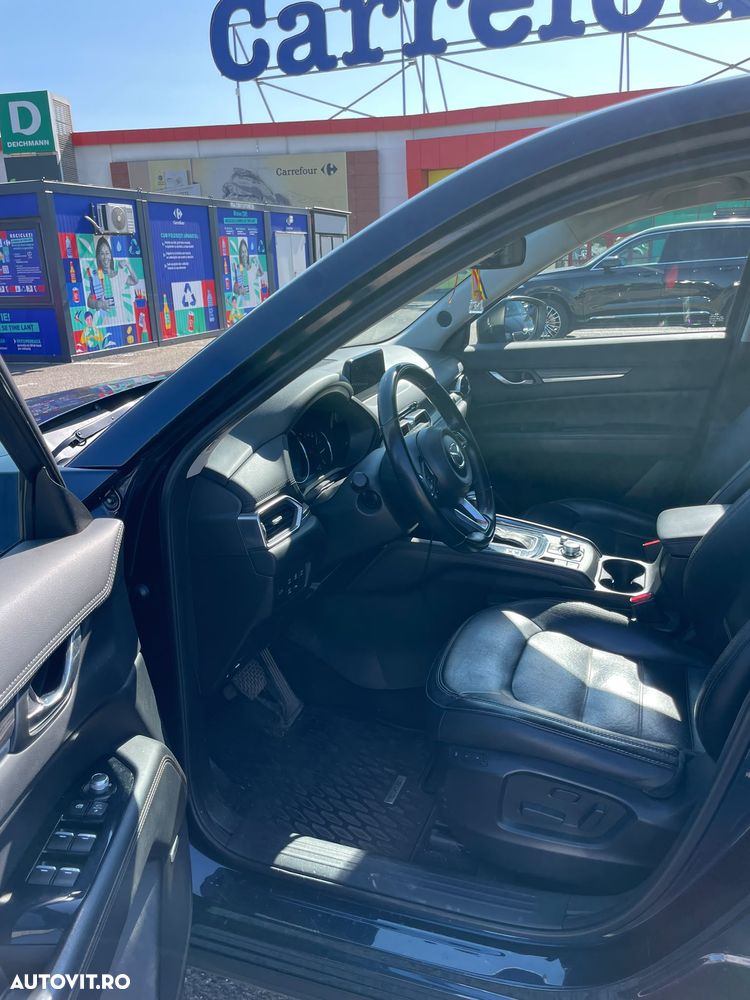 Mazda CX-5 G194 4x4 AT Revolution Plus - 4